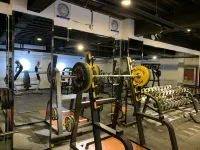 Tiffany Zhenxuan Hotel (Songshan hospital branch of Chifeng high speed railway station) - Fitnessstudio