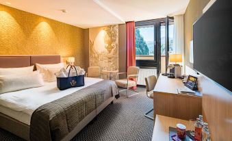 Best Western Premier Central Hotel Leonhard