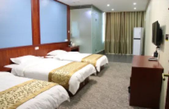 肥東如夢快捷賓館