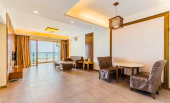 Yangjiang Hailing Island Dajiao Bay Sail Resort Apartment