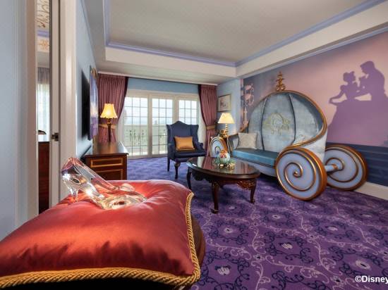 香港ディズニーランドホテル 香港 宿泊予約 安い料金プラン 口コミ 部屋写真 Trip Com