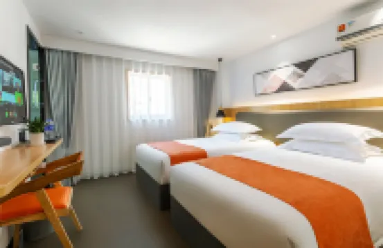 Youmi Hotel·Haoyoung