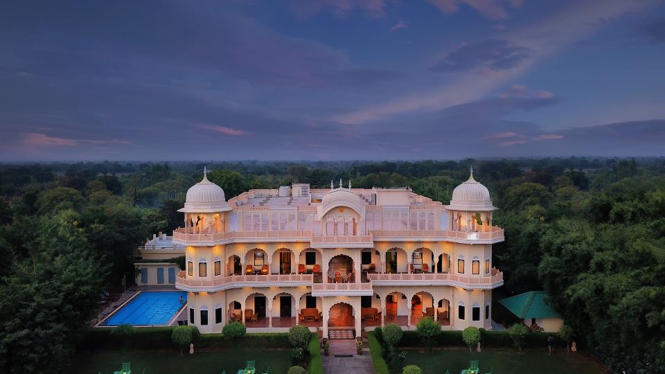 Ranthambhore Heritage Haveli