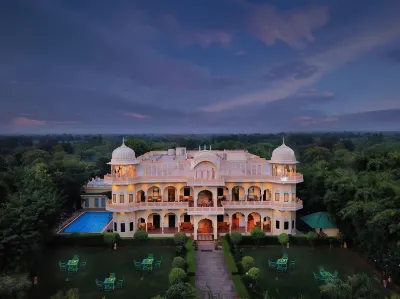 Ranthambhore Heritage Haveli Hoteles en Distrito de Sawai Madhopur