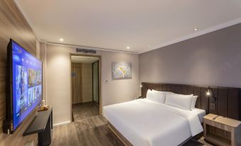 Home Inn (Taizhou Wanda Plaza)