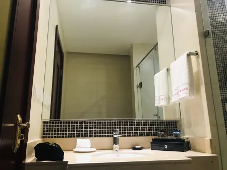 Jinzhong Yuci Hotel (Yuci Old Town Branch) Отели рядом со станцией Jingzhong Railway Station