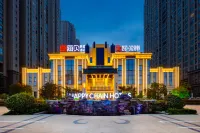 Happy Chain Hotel(Suzhou dawn Avenue store) Hotels near Bo Yunlaocha