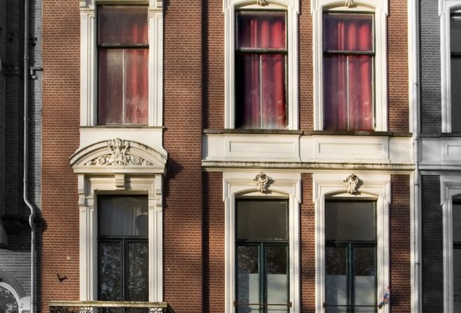 The Studenthostel Utrecht