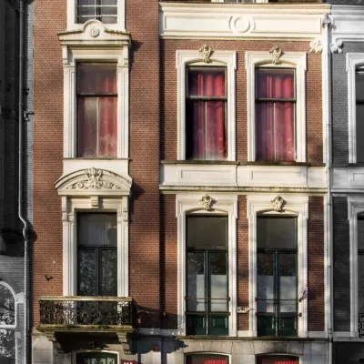 The Studenthostel Utrecht Các khách sạn gần Nhà hát Beatrix Theater