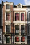 The Studenthostel Utrecht Hoteles en 