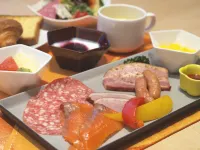 Richmond Hotel Premier Kyoto Ekimae - servizio colazione