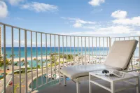 Hilton Vacation Club The Modern Honolulu - balcony