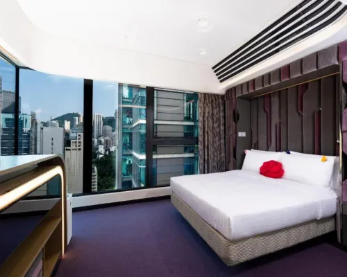 Butterfly on LKF, Central Hotel in zona Distretto centrale
