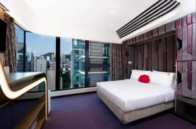 Butterfly on LKF, Central Hotels in Hong Kong