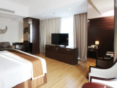 Java Palace Hotel Hotels in North Cikarang