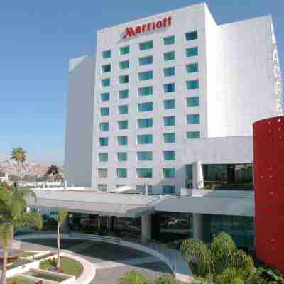 Tijuana Marriott Hotel Hotel Exterior