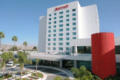 Tijuana Marriott Hotel Các khách sạn gần Engineering Sciences Posgraduate Department