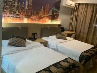 南京紫都宾馆 - 标准双床房