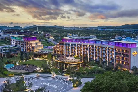 Hard Rock Hotel Dalian