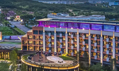 Hard Rock Hotel Dalian