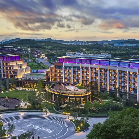 Hard Rock Hotel Dalian