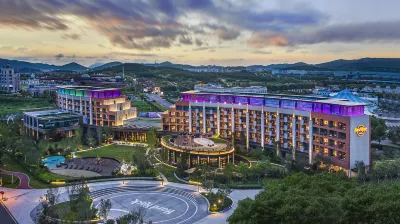 Hard Rock Hotel Dalian Hotel dekat Dalian Coastal National Geopark