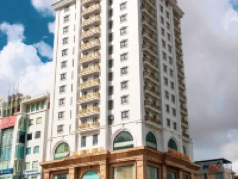 THE SHINE HOTEL โรงแรมในไฮฟอง