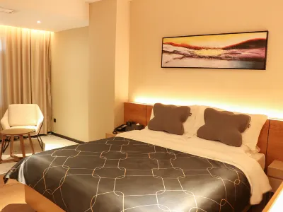 Yicheng Hotel (Maoming China First Beach) Các khách sạn ở China First Beach