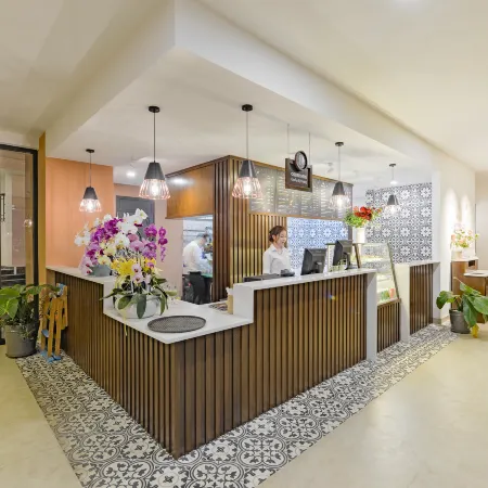 Ben Tre Riverside Resort