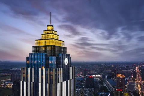 Grand New Century Hotel Haining Zhejiang