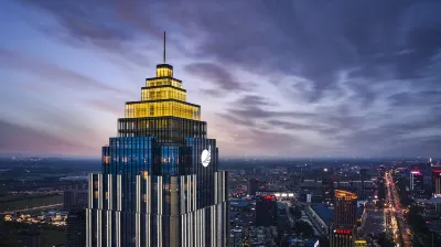 Grand New Century Hotel Haining Zhejiang Hôtels à proximité de : Former Residence of Jin Yong