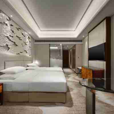 海寧開元名都大酒店 Rooms