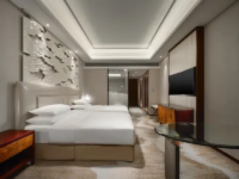 Grand New Century Hotel Haining Zhejiang Hotels in Haining
