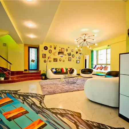 Lemon Tree Youth Hostel