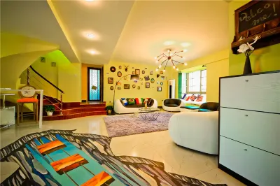 南寧檸檬.Tree青年旅舍 酒店