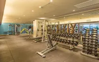 馬尼拉馨樂庭灣城酒店 - 健身室/gym room