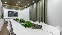 Floral Hotel · Moyun Courtyard Taishan hotel