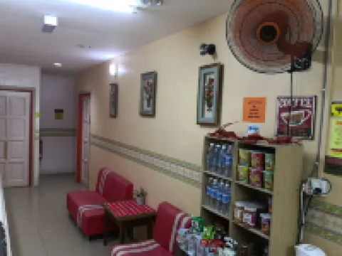 斯里巴豪酒店 馬口酒店