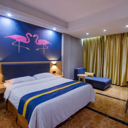 Fuxing Holiday Hotel (Yudu Changzheng Avenue Branch)