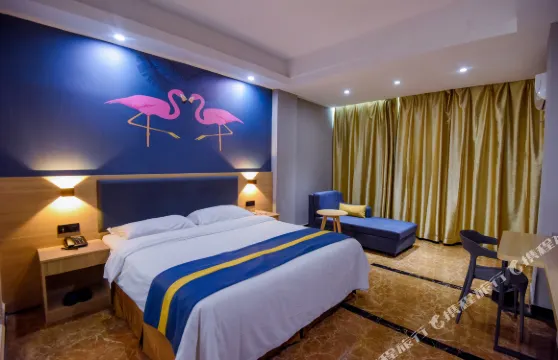 福興假日酒店（於都中央紅軍長征出發地紀念園店）