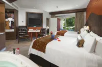 Hard Rock Hotel Riviera Maya (Hacienda and Heaven) - All Inclusive Ξενοδοχεία στην πόλη Puerto Aventuras