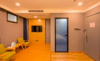 Pod choice  Hotel Zhengding airport store