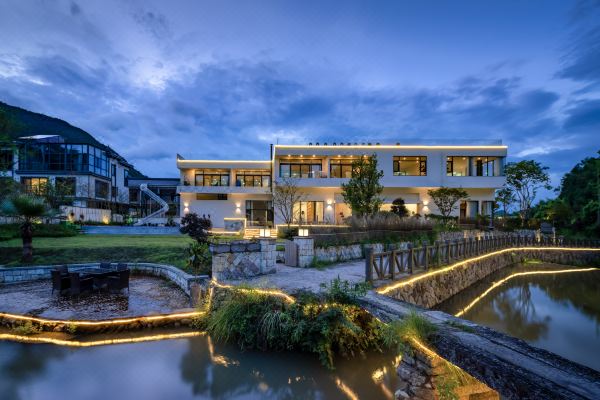 仙居村边·舍民宿