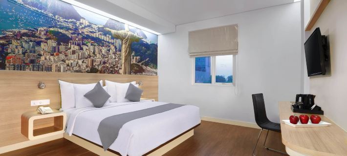 Hotel Neo Gubeng Hotel di Surabaya