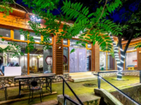 Beijing Forget Mountain·Hawthorn Tree Homestay โรงแรมใกล้กําแพงเมืองจีน ด่านจวียงกวน