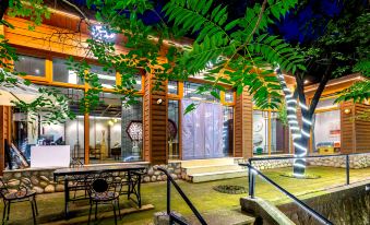 Beijing Forget Mountain·Hawthorn Tree Homestay
