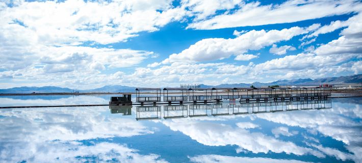 Chaka Sky No.1 Starry Sky Inn (Chaka Salt Lake Branch) Hotels in Ulan County