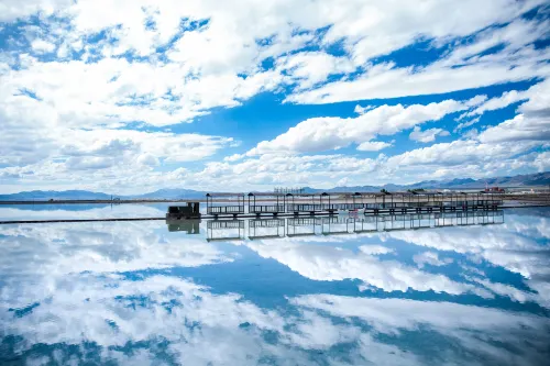 Chaka Sky No.1 Starry Sky Inn (Chaka Salt Lake Branch)