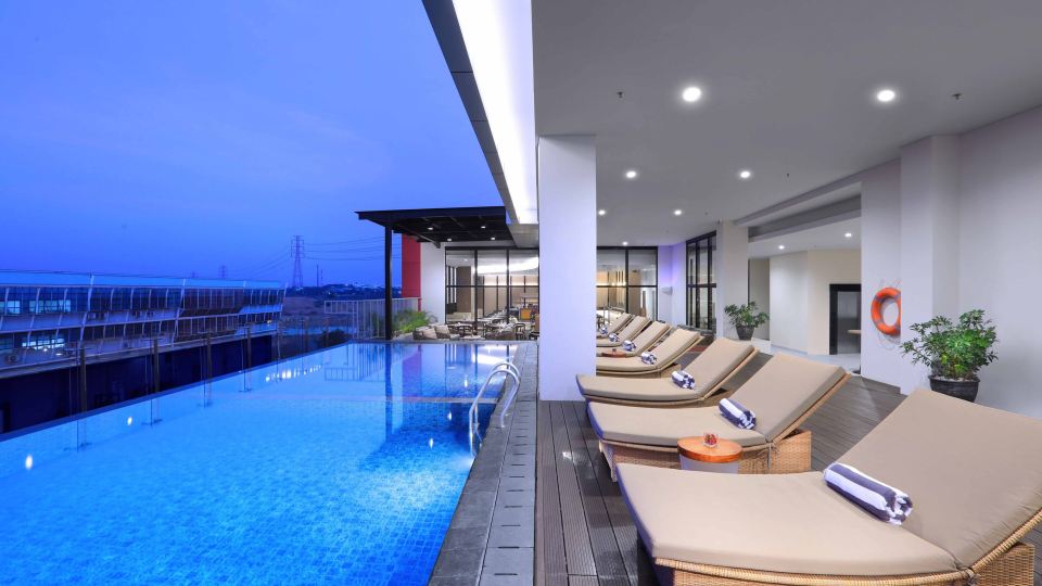 Quest Prime Cikarang by ASTON