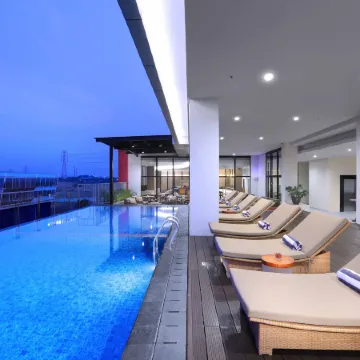 Quest Prime Cikarang by ASTON